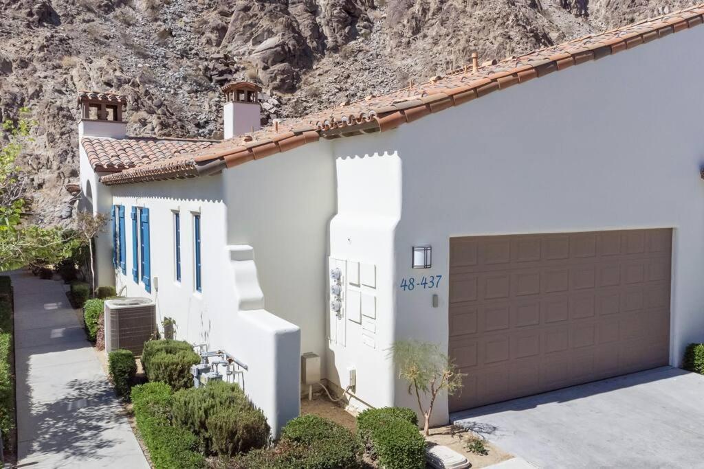 Legacy Private 3 Bedroom 3 Bath With View, Steps To Pool, Bikes And Arcade Game Included La Quinta
